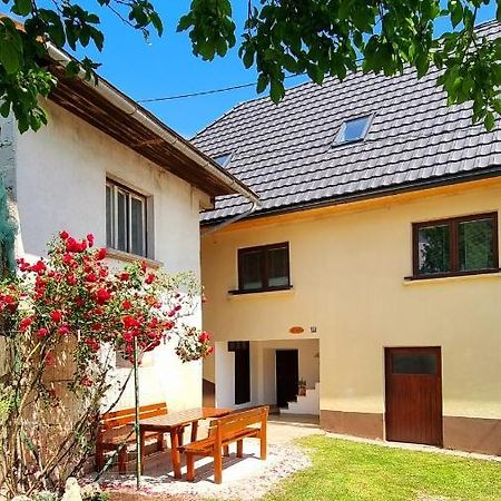 Apartma Metka Бовец Екстер'єр фото