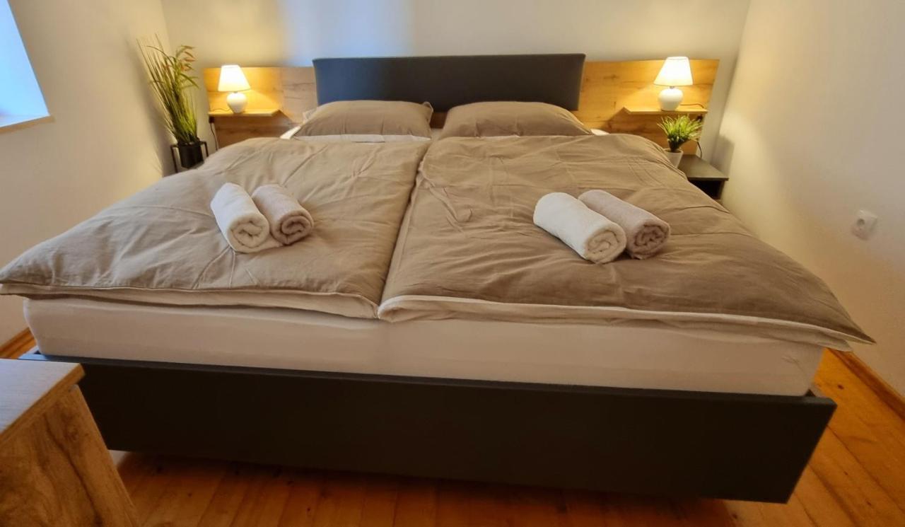 Apartma Metka Бовец Екстер'єр фото