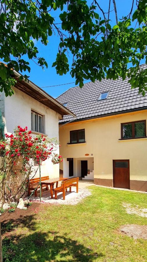 Apartma Metka Бовец Екстер'єр фото
